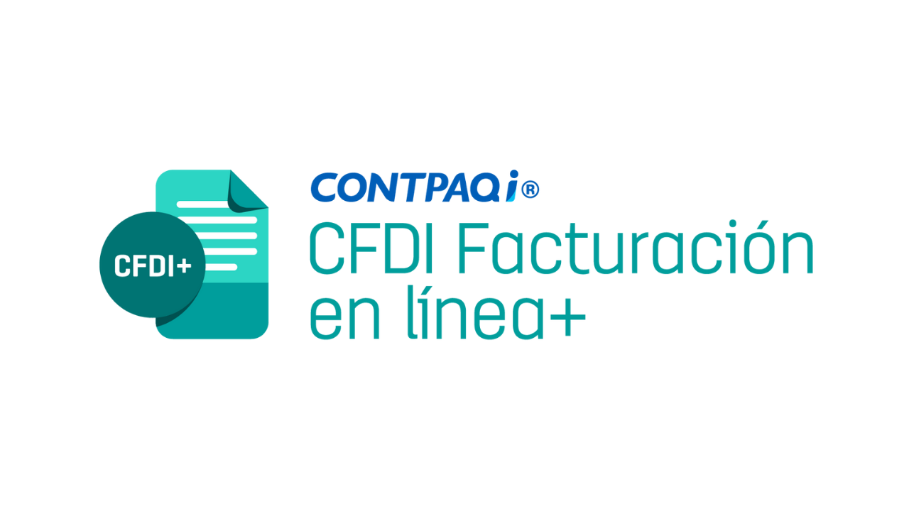 Emite todo tipo de comprobantes fiscales digitales por internet (CFDI).