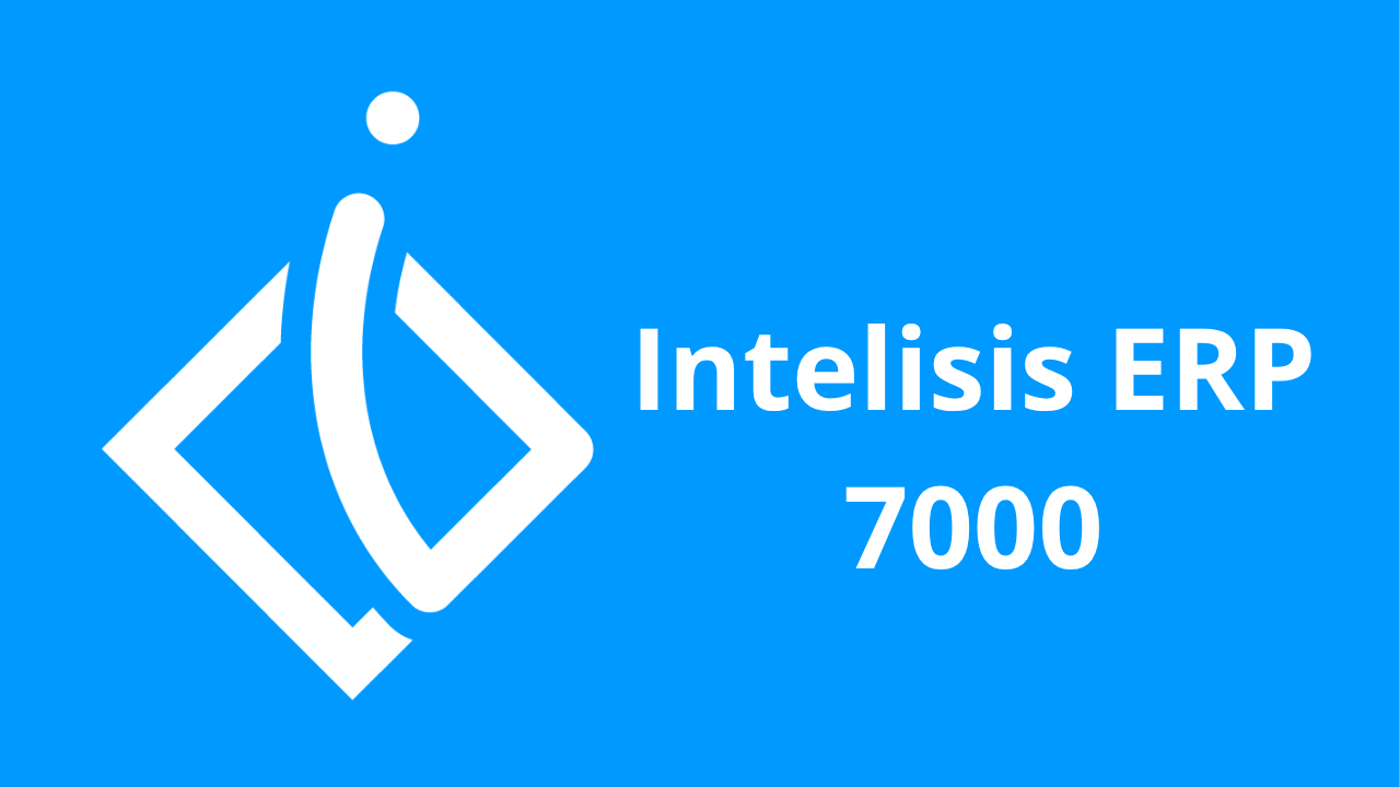 INTELESIS ERP 7,000