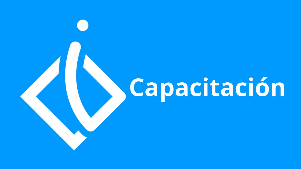 Capacitación