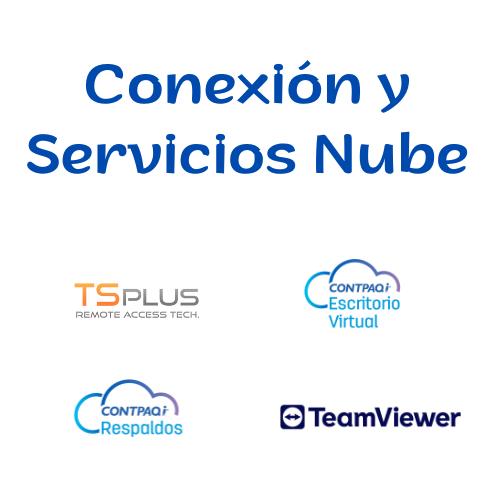 Conexión y Servicios Nube